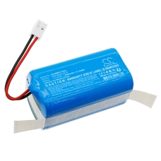 Remplacement de batterie compatible pour Bobsweep INR18650-4S1P