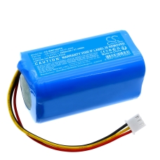 Remplacement de batterie compatible pour Bobsweep UR18650ZY-4S1P-AAM