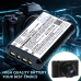Batterie compatible avec Sony CS-BX1MC