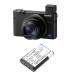 Camera Battery Sony HDR-GW66VE