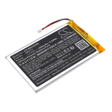 Remplacement de batterie compatible pour Onyx 355585,BBA10