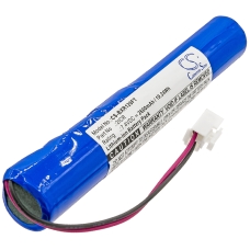 Remplacement de batterie compatible pour Bayco 2ICR