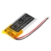 Remplacement de batterie compatible pour Babymoov YJ902040