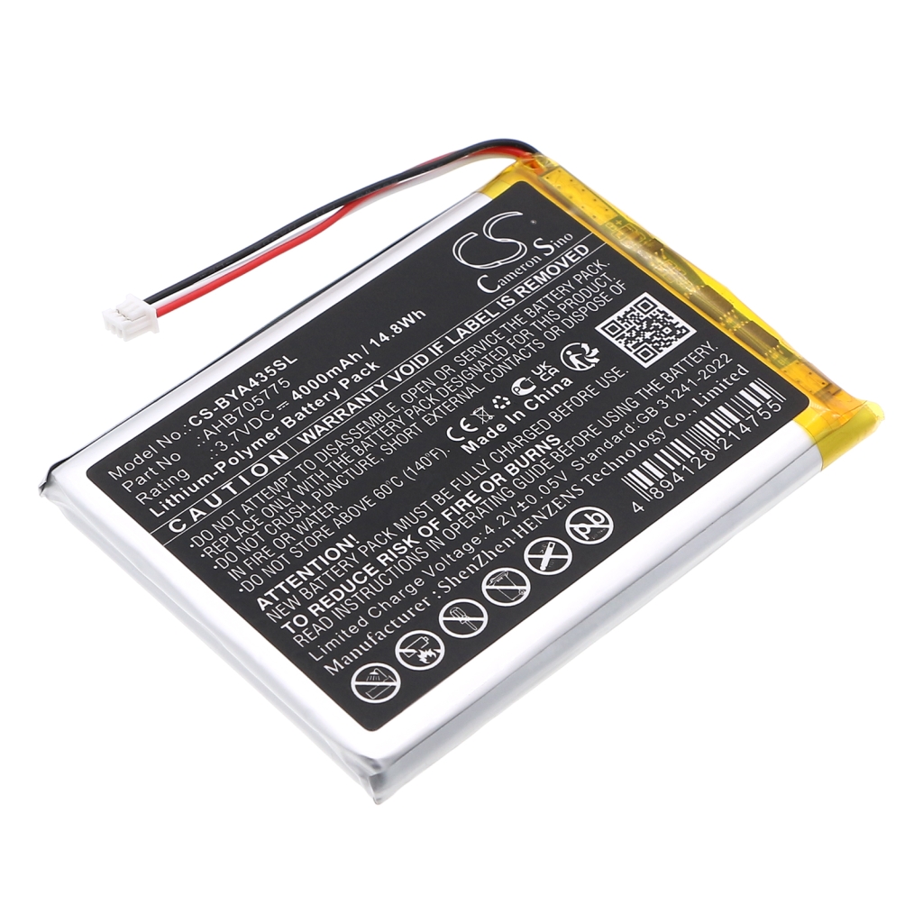 Battery Replaces AHB705775