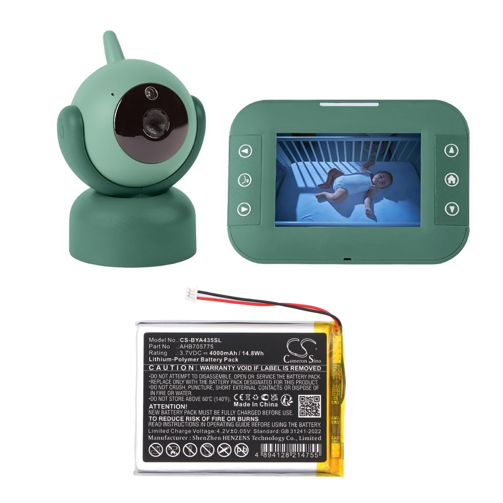 Battery Replaces AHB705775