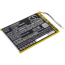 Remplacement de batterie compatible pour Boyue CLP307499