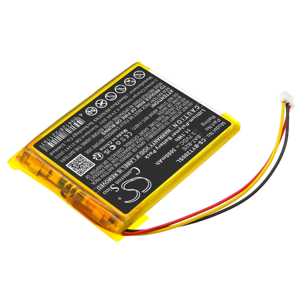 BabyPhone Battery Iegeek CS-BYT200SL