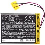 Battery compatibleWith Boyue