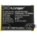 Batterie compatible avec BBK Vivo CS-BYX212SL
