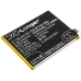 Batterie compatible avec BBK Vivo CS-BYX212SL