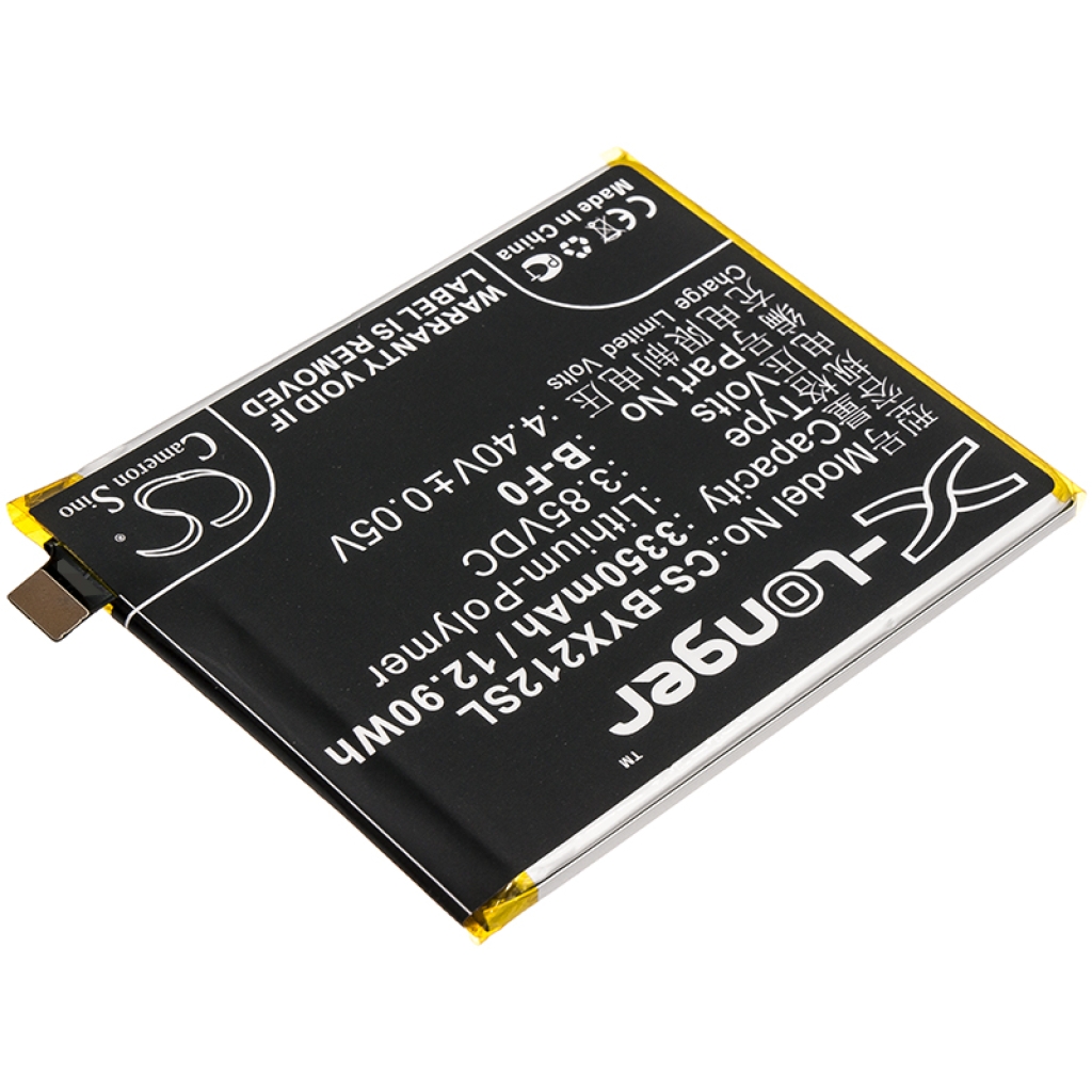 Batterie compatible avec BBK Vivo CS-BYX212SL