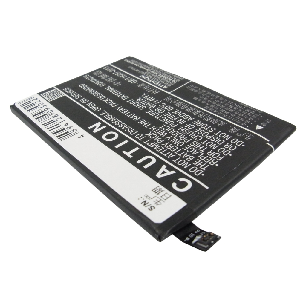 Batterie compatible avec BBK CS-BYX300SL