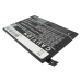 Batterie compatible avec BBK CS-BYX300SL