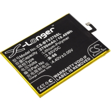 Remplacement de batterie compatible pour BBK B-86,BK-B-86