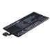 Batterie compatible avec BBK CS-BYX512SL