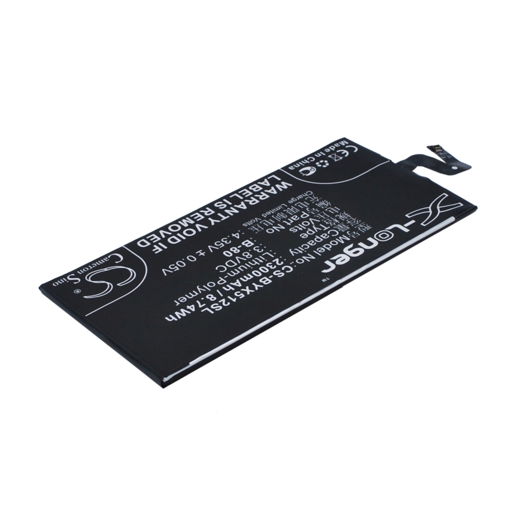 Batterie compatible avec BBK CS-BYX512SL