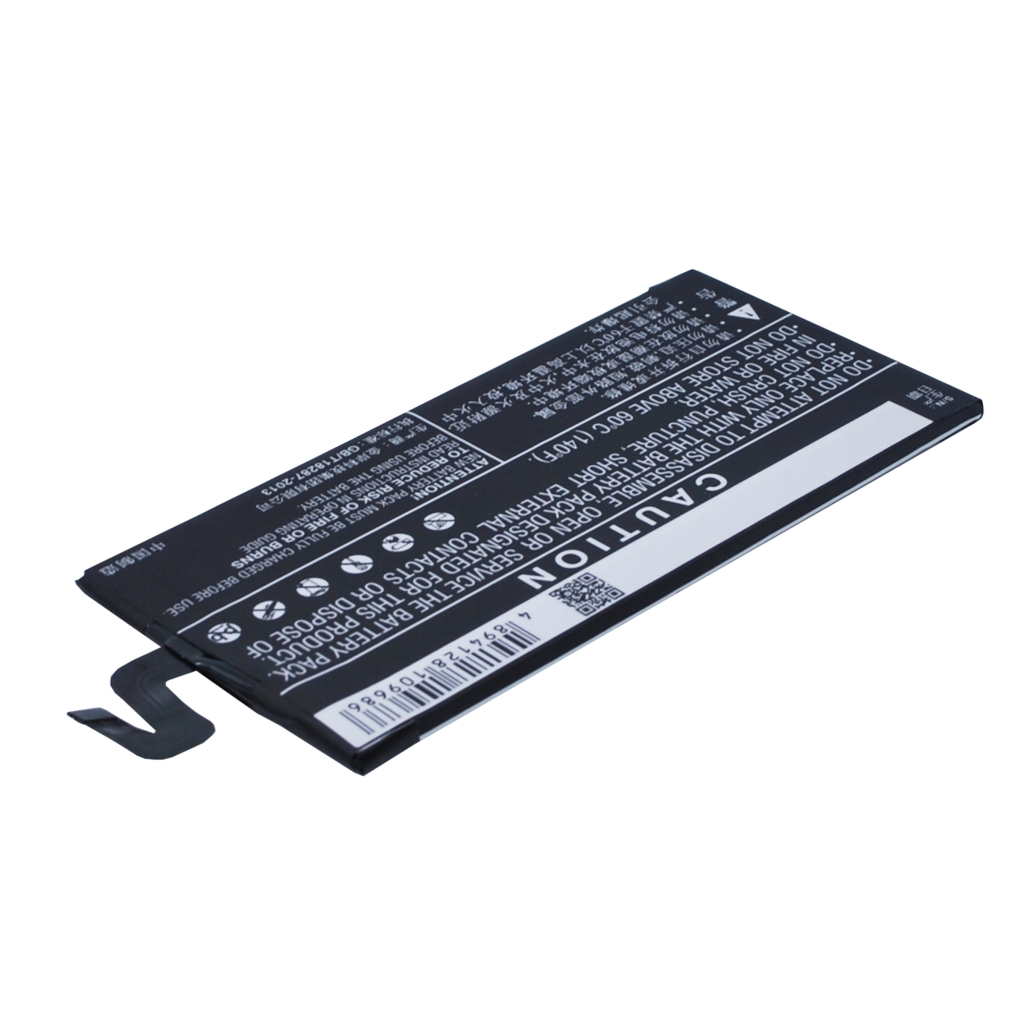Batterie compatible avec BBK CS-BYX512SL