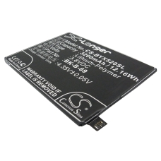 Compatible battery replacement for Vivo B-69,BK-B-69