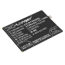 Remplacement de batterie compatible pour Vivo B-B9