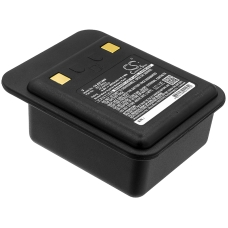 Remplacement de batterie compatible pour Bullard ACAM0022,BZT3MAX,T3NI00688,T3NIMH