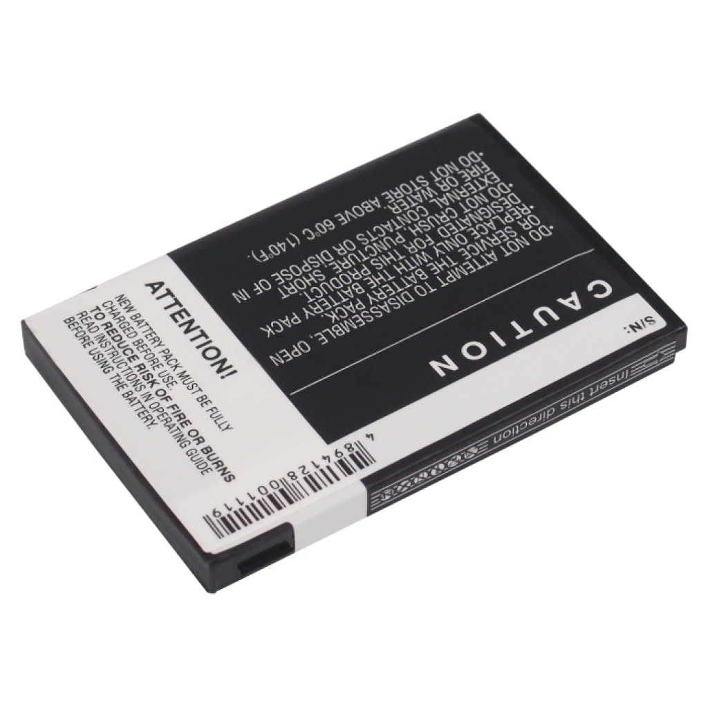 Battery for CINGULAR 2120