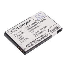 Compatible battery replacement for Vodafone BTR5600B,ST26A,ST26B,ST26C