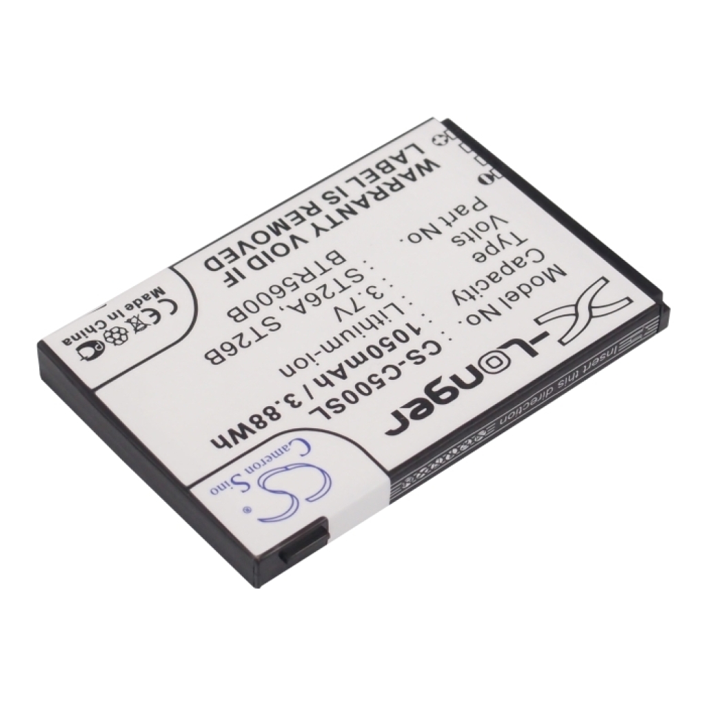 Battery for CINGULAR 2120