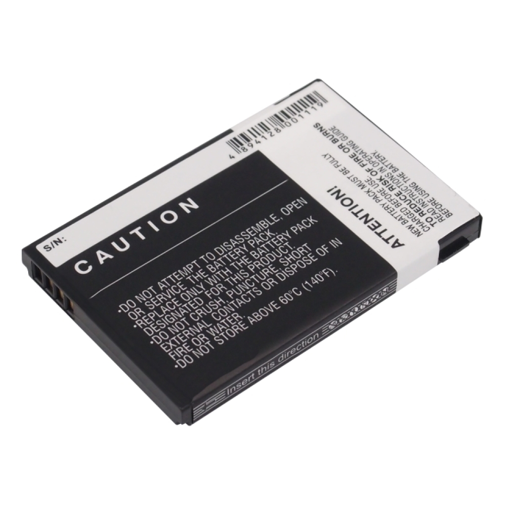 Battery for CINGULAR 2120