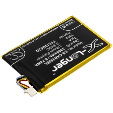 Remplacement de batterie compatible pour CAT TYS13G02Q