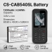 Batteries compatible with CAT B40 B40 CS-CAB540SL
