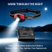 Batteries compatible avec COAST FL75 FL75 CS-CAF100FT