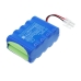 Batterie compatible avec Cardioline CS-CAR220MD