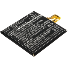 Remplacement de batterie compatible pour CAT CUBA-BL-00-S50-000,S50