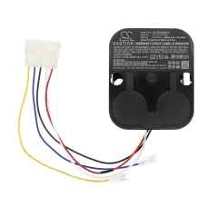 Remplacement de batterie compatible pour Ceag 0108349,21147701000