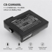 Batterie compatible avec Cetc CS-CAV648SL