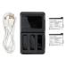 Batterie compatible avec Gopro CS-CB001