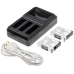 Batterie compatible avec Gopro CS-CB001