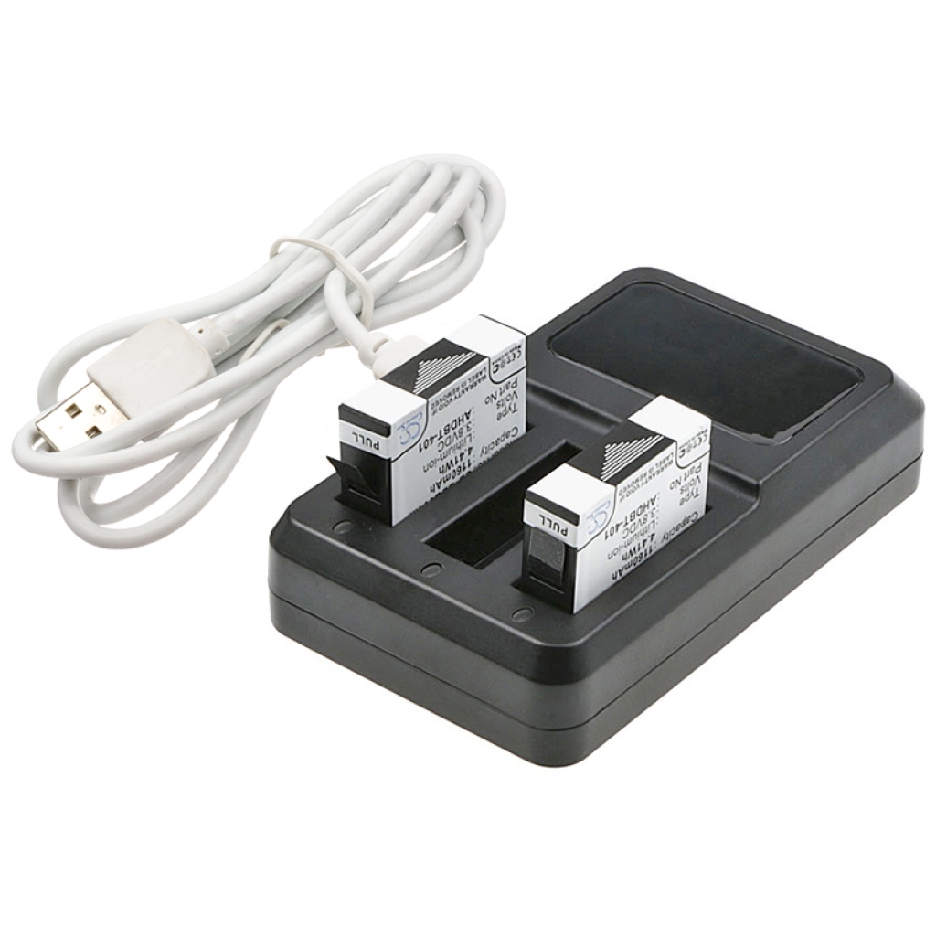 Batterie compatible avec Gopro CS-CB001