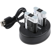 CS-CB008<br />Batteries for   replaces battery CB-2LG