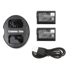 Remplacement compatible pour Sony BC-VW1,NP-FW50