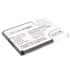 Compatible replacement for Sony Ericsson BST-33,BST-34,BST-40,SEBA01