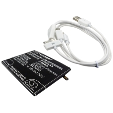 Remplacement compatible pour OPPO BLP573