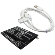 Batterie de téléphone portable OPPO R8001