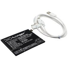 Remplacement compatible pour OPPO BLP587
