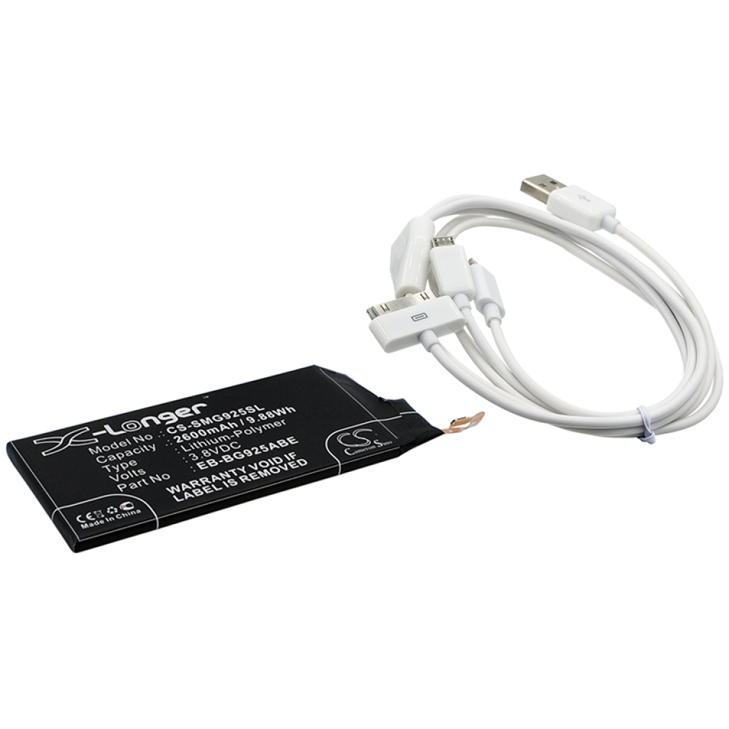 Medical Battery Samsung SM-G925R4