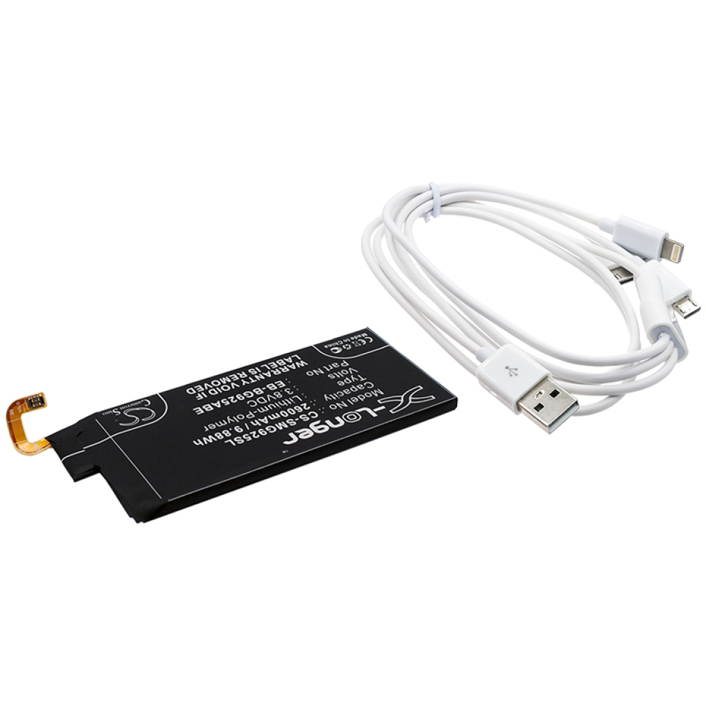 Medical Battery Samsung SM-G925R4