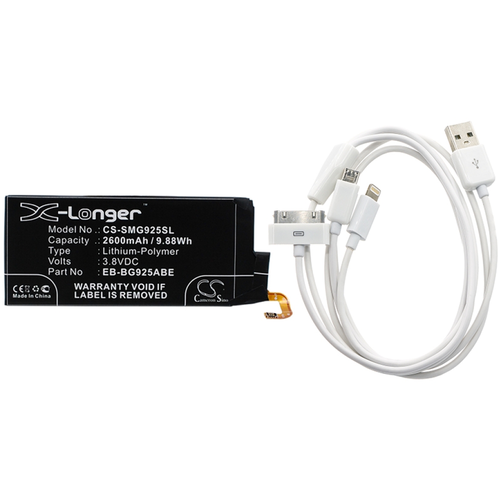 Medical Battery Samsung SM-G925R4