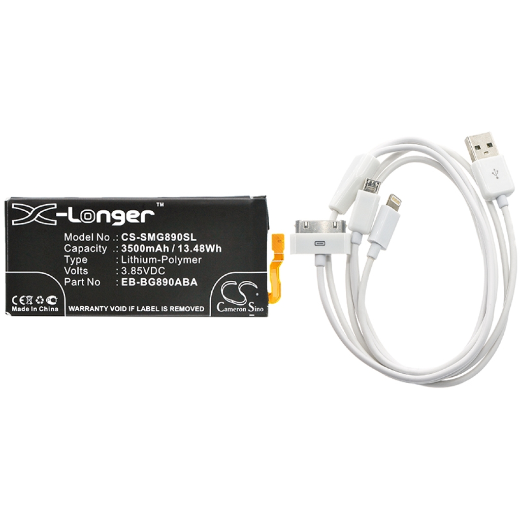 Batterie de téléphone portable Samsung CS-CB030