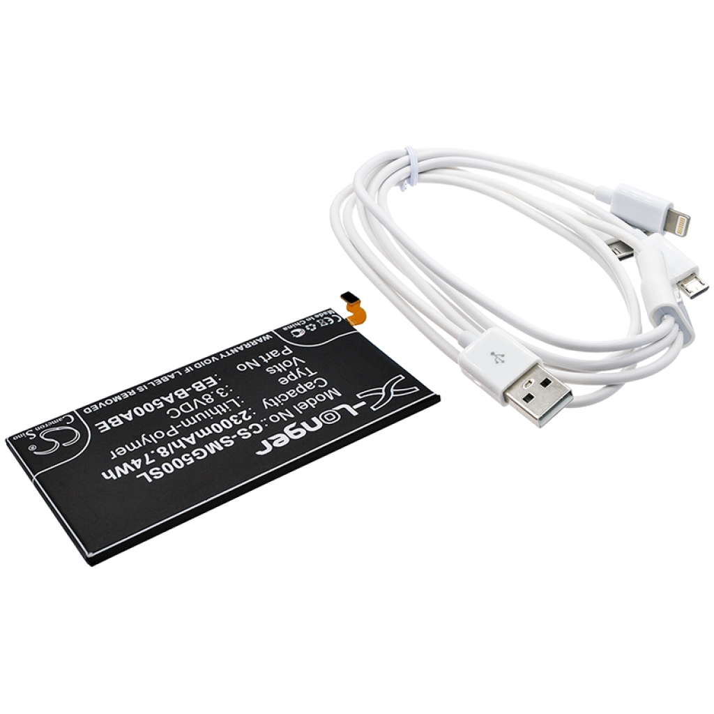 Medical Battery Samsung SM-A500FQ