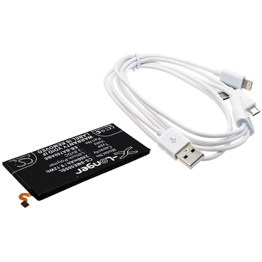 Medical Battery Samsung SM-E500F